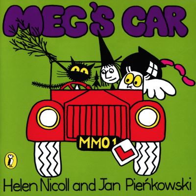 Meg’s Car