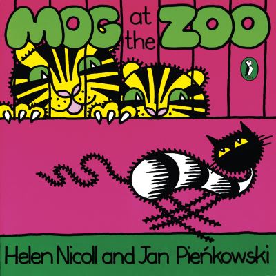 Mog At the Zoo