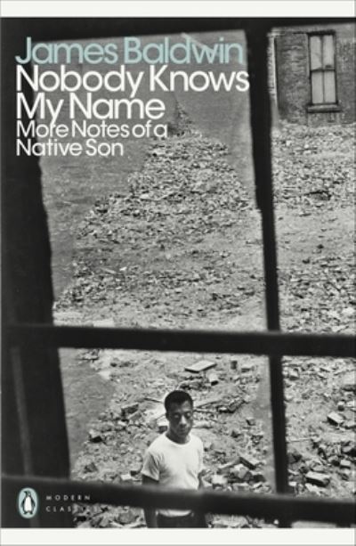 Nobody knows my name