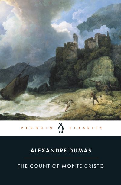 Count Of Monte Cristo