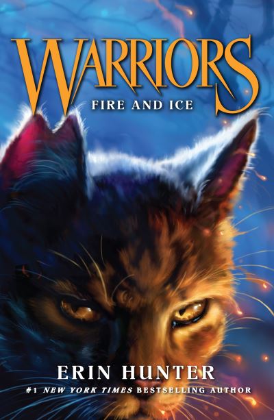 Fire and ice (Southville Library Donation)