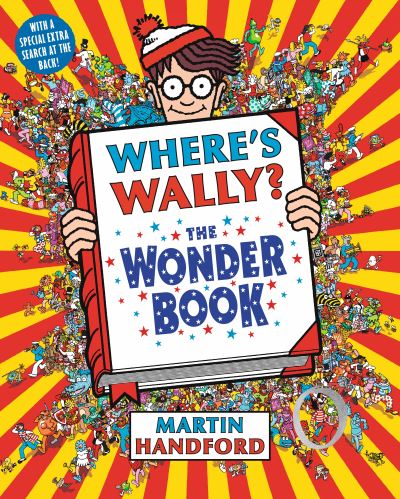 Where’s Wally?