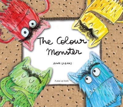 The colour monster