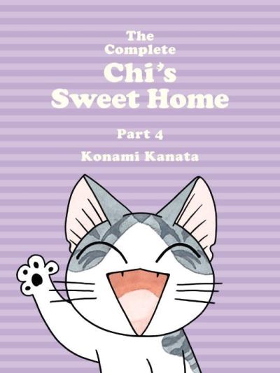 The complete Chi’s sweet home. Vol. 4