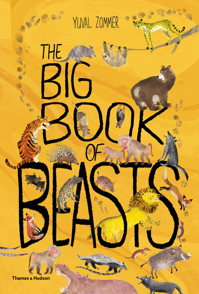 The Big Book of Beasts (Southville Library Donation)