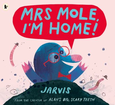 Mrs Mole Im Home