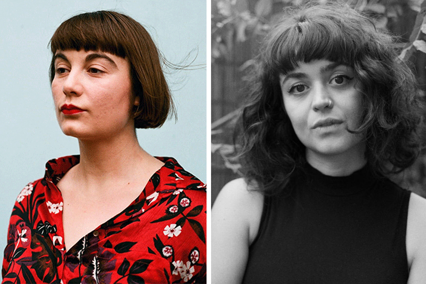 An evening of Magic and Witchcraft with Rebecca Tamás and Livia Franchini