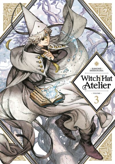Witch hat atelier. 3 (Southville Library Donation)