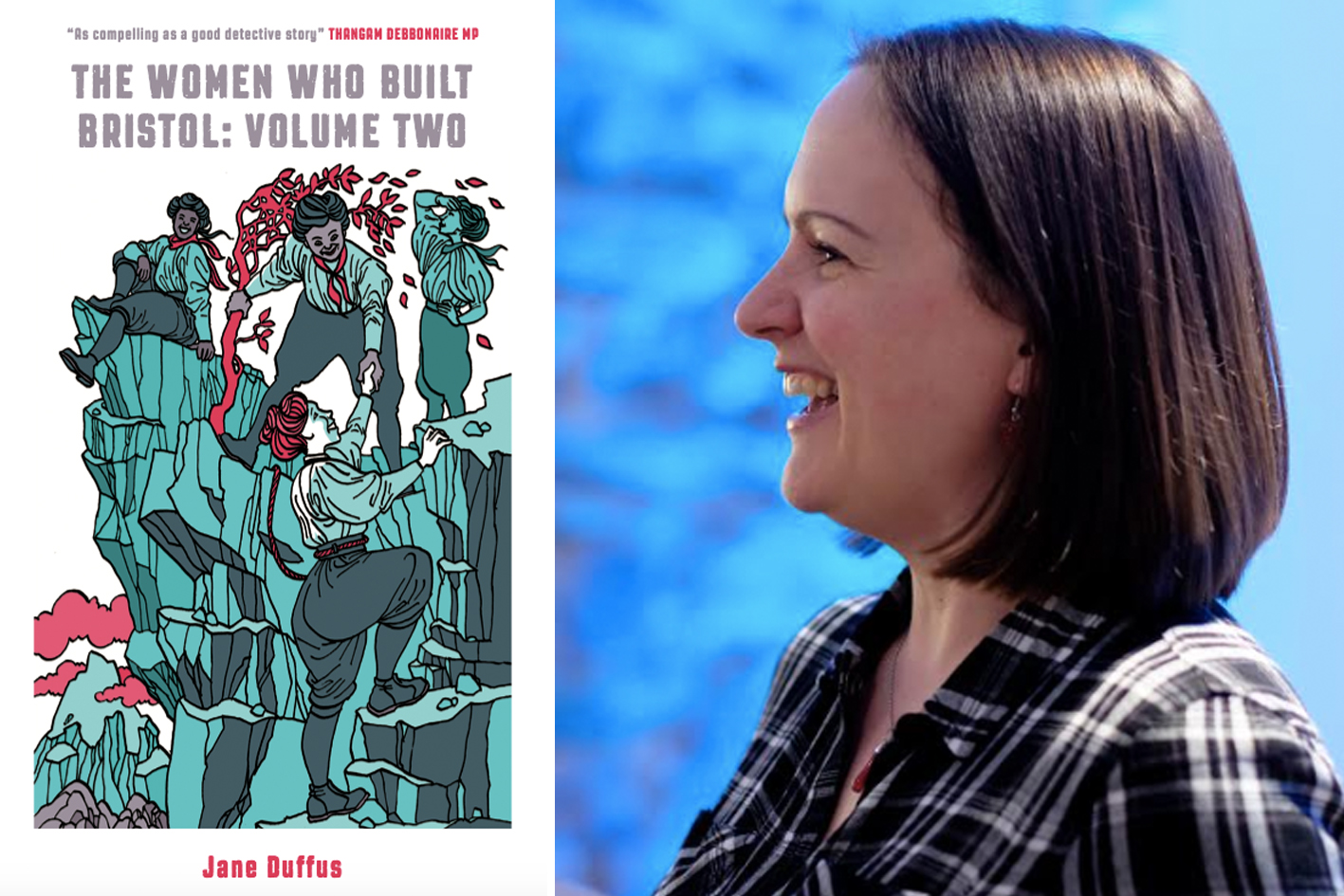 Jane Duffus: The Women Who Built Bristol Volume Two