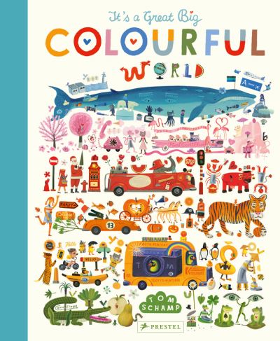 It’s a Great, Big Colorful World