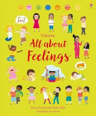 All About Feelings (Southville Library Donation)