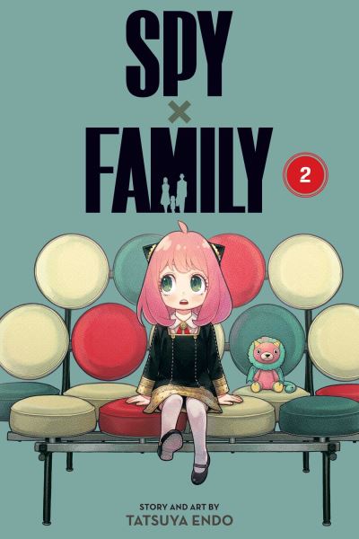 Spy X Family. Vol. 2