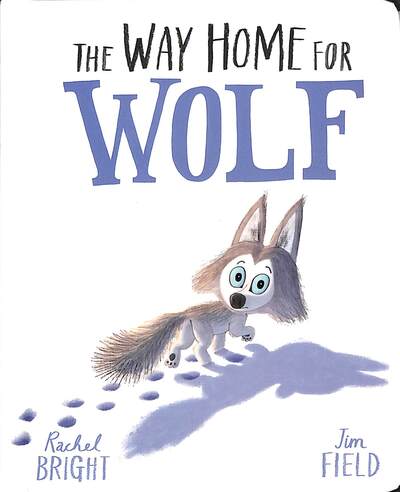 The way home for wolf