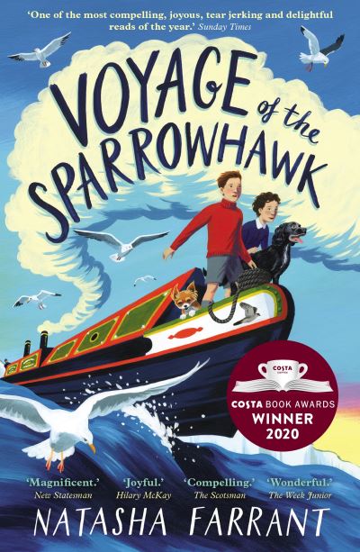 Voyage of the Sparrowhawk (Southville Library Donation)