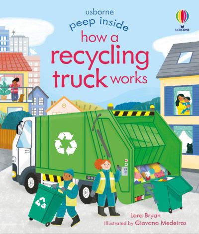 How a recycling track work