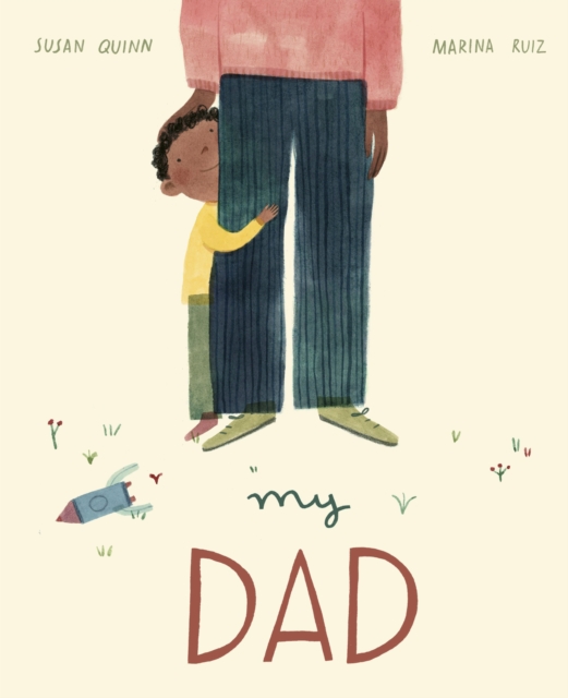 My dad