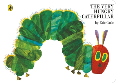 Very Hungry Caterpillar Mini Board Book
