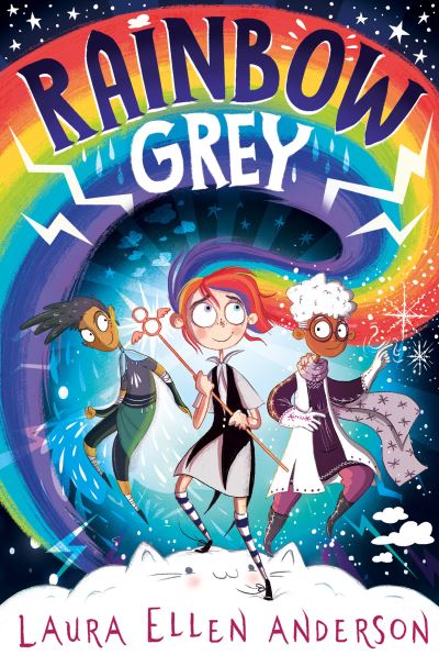 Rainbow Grey