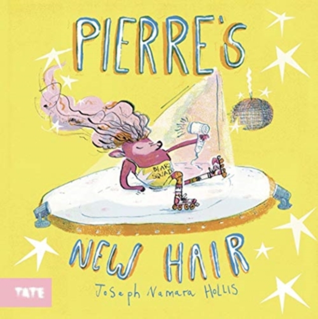 Pierre’s New Hair