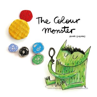 The colour monster (Southville Library Donation)