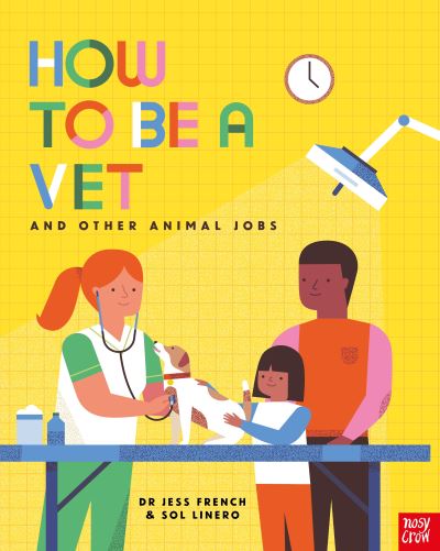 How to Be a Vet and Other Animal Jobs (Southville Library Donation)