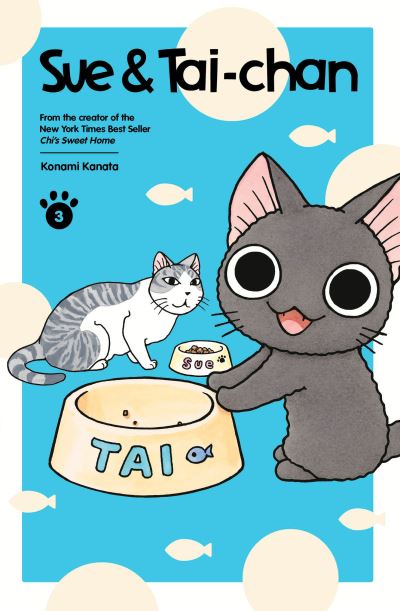 Sue & Tai-Chan. 3