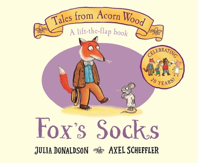 Fox’s Socks: 20th Anniversary Edition