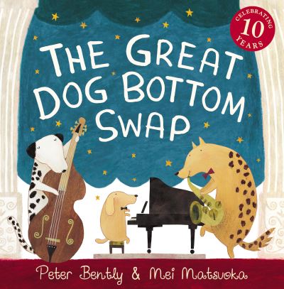 Great Dog Bottom Swap: 10th Anniversary Edition