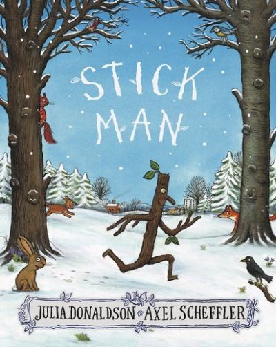 Stick Man New Edition