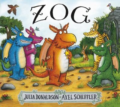 Zog New Edition