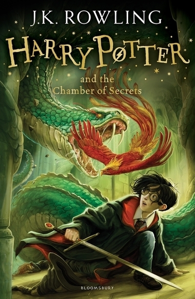 Harry Potter & The Chamber Of Secrets