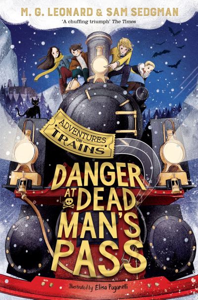 Danger At Dead Man’s Pass