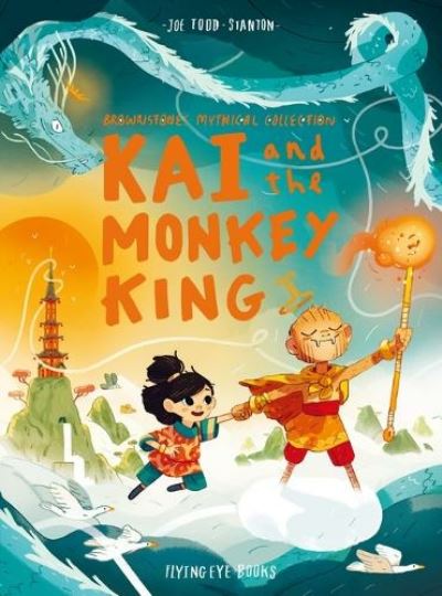 Kai and the Monkey King (Southville Library Donation)