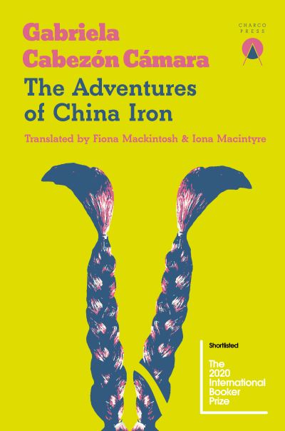 Adventures Of China Iron