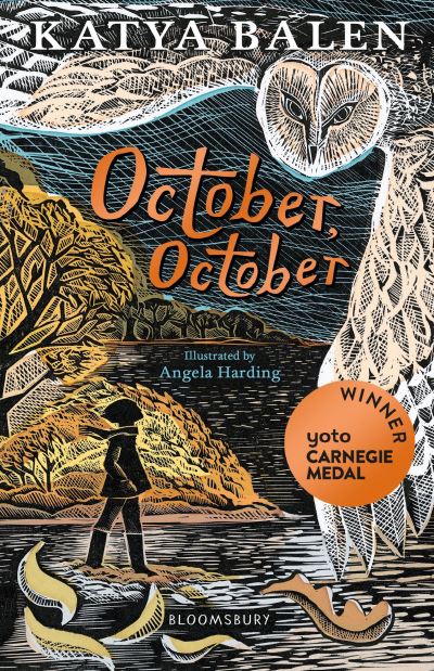 October, October (Southville Library Donation)