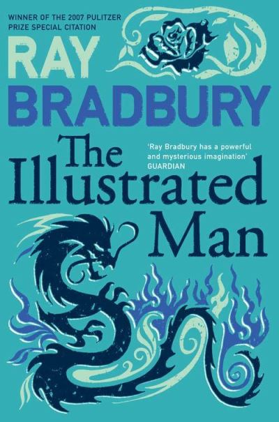 The illustrated man