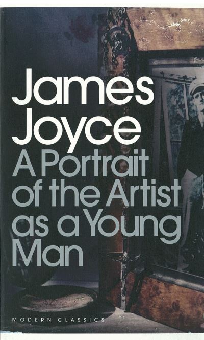 A Portrait of the Artist As a Young Man