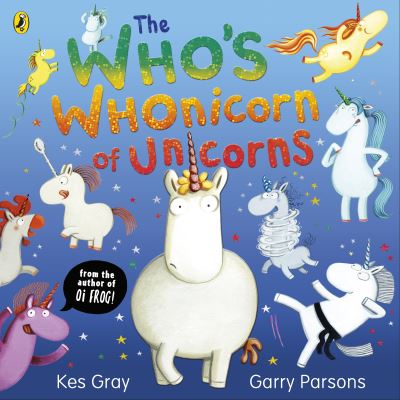 The Who’s Whonicorn of Unicorns