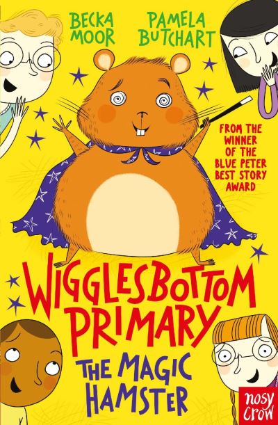 The Magic Hamster (Southville Library Donation)