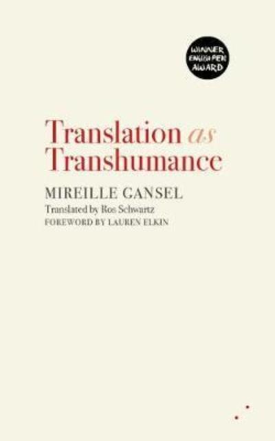 Translation As Transhumance