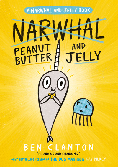 Peanut Butter and Jelly (Southville Library Donation)