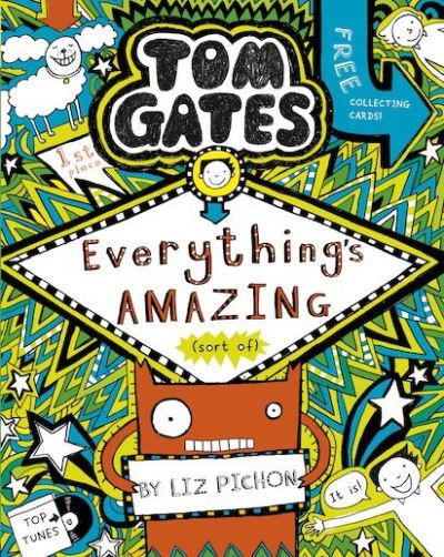 Tom Gates: Everything’s Amazing (sort of)