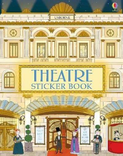 Doll’s House Sticker Book Theatre