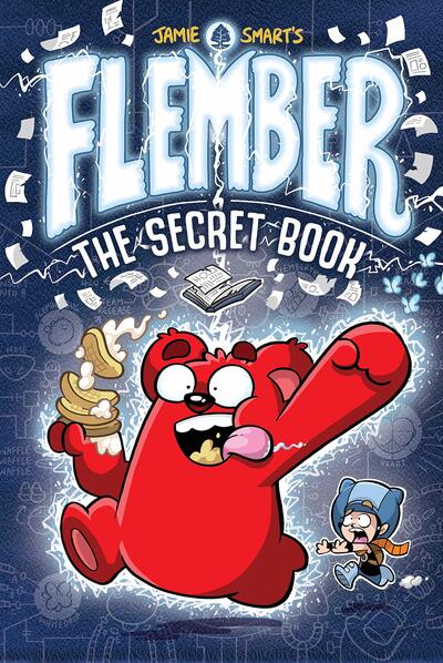 The Secret Book (Flember): Jamie Smart
