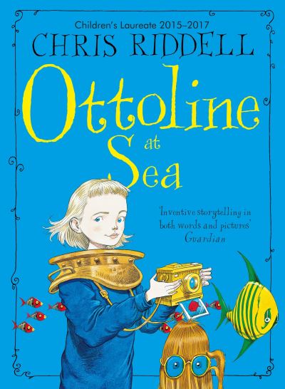 Ottoline at Sea – PB