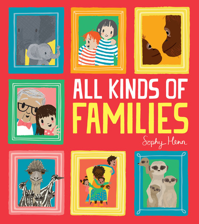 All kinds of families