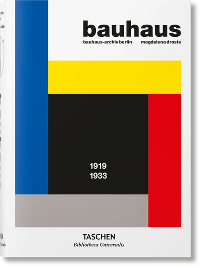 Bauhaus, 1919-1933