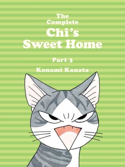 The Complete Chi’s Sweet Home. Vol. 3