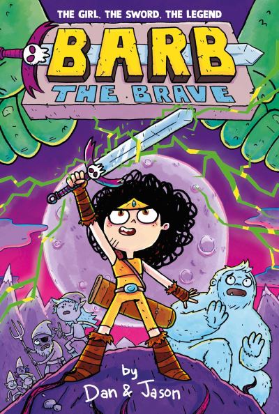 Barb the brave