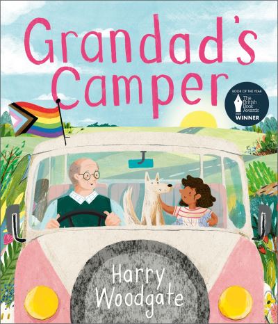 Grandad’s camper